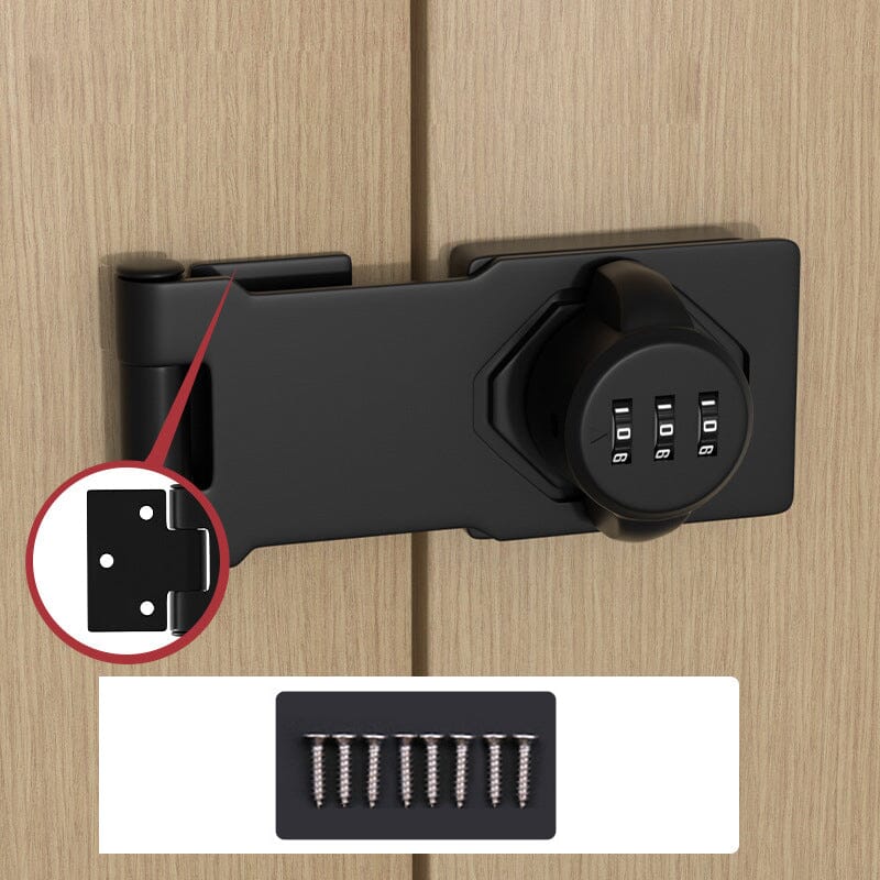 Stornfield | Housekeeping Cabinet Lock with Password