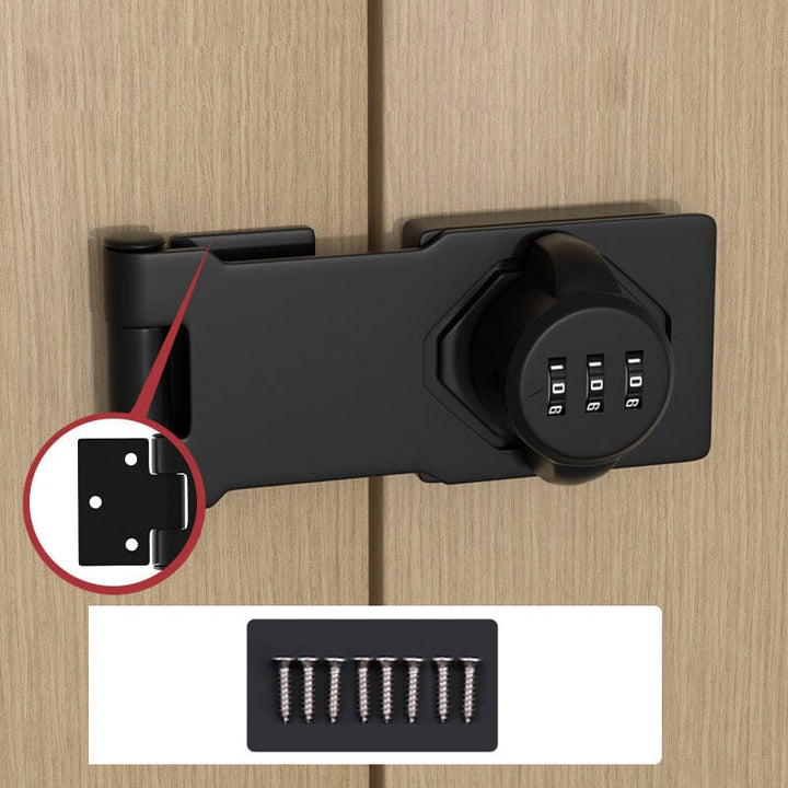 Household Cabinet Password Locks | Stornfield