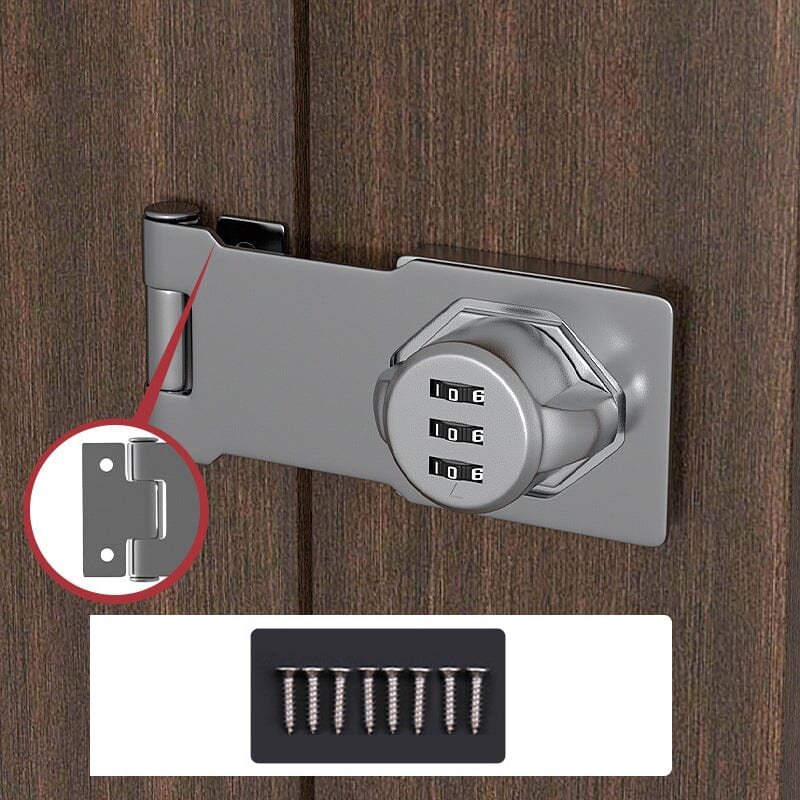 Stornfield | Housekeeping Cabinet Lock with Password