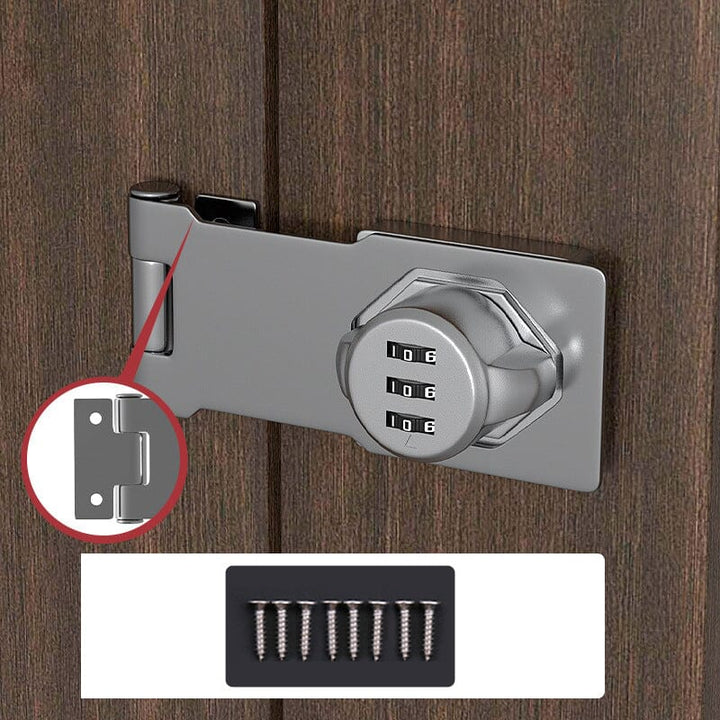 Stornfield | Housekeeping Cabinet Lock with Password