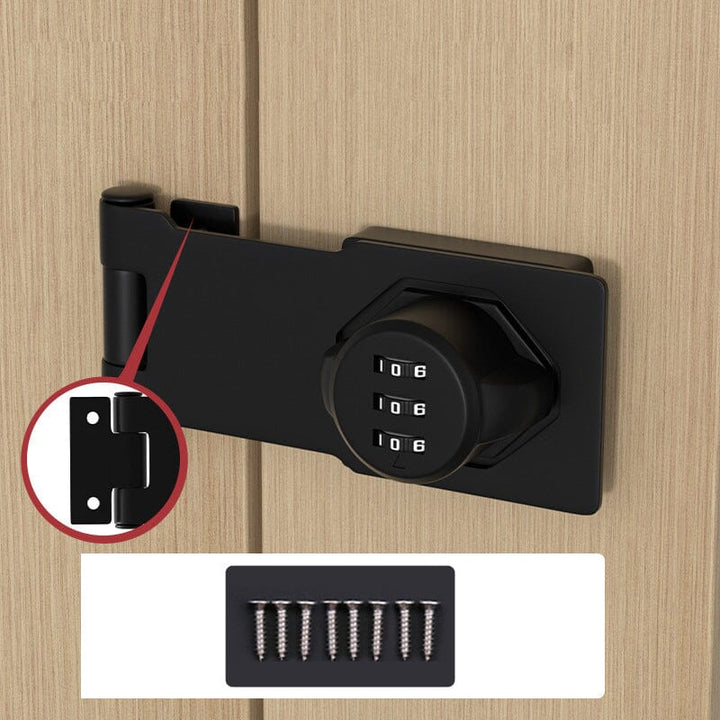 Household Cabinet Password Locks | Stornfield