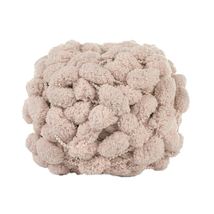 Winter DIY braided coarse pearl yarn | Stornfield