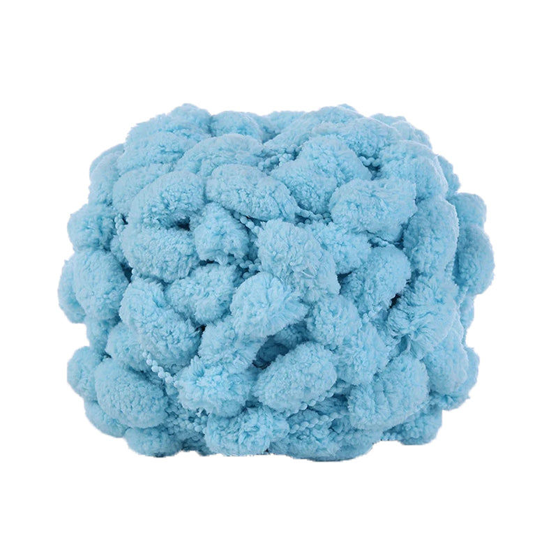 Winter DIY braided coarse pearl yarn | Stornfield