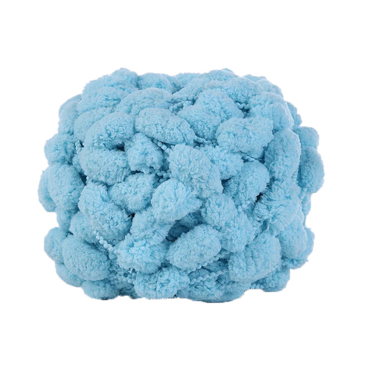 Winter DIY braided coarse pearl yarn | Stornfield