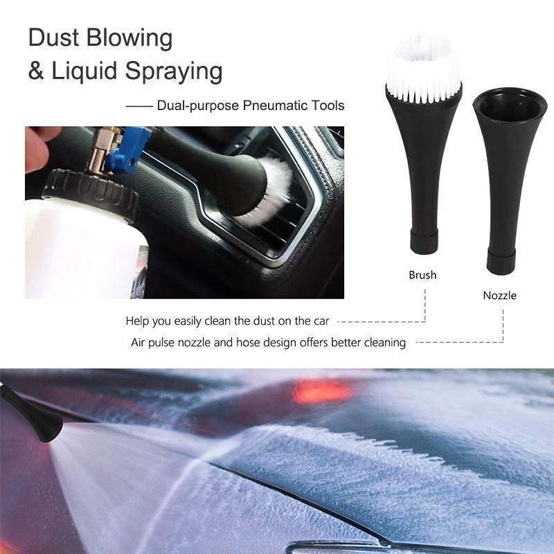 Car Interior Cleaner(1 Set) | Stornfield