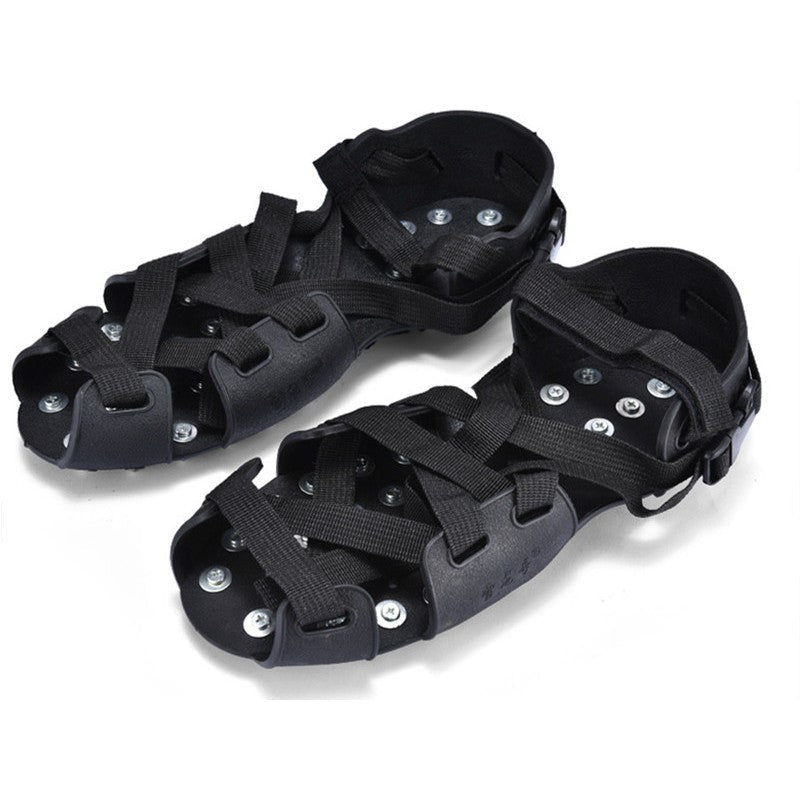 Stornfield | Overshoe Rubber Anti-Slip Shoe Snow Crampons (1 Pair)