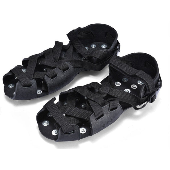 Stornfield | Overshoe Rubber Anti-Slip Shoe Snow Crampons (1 Pair)