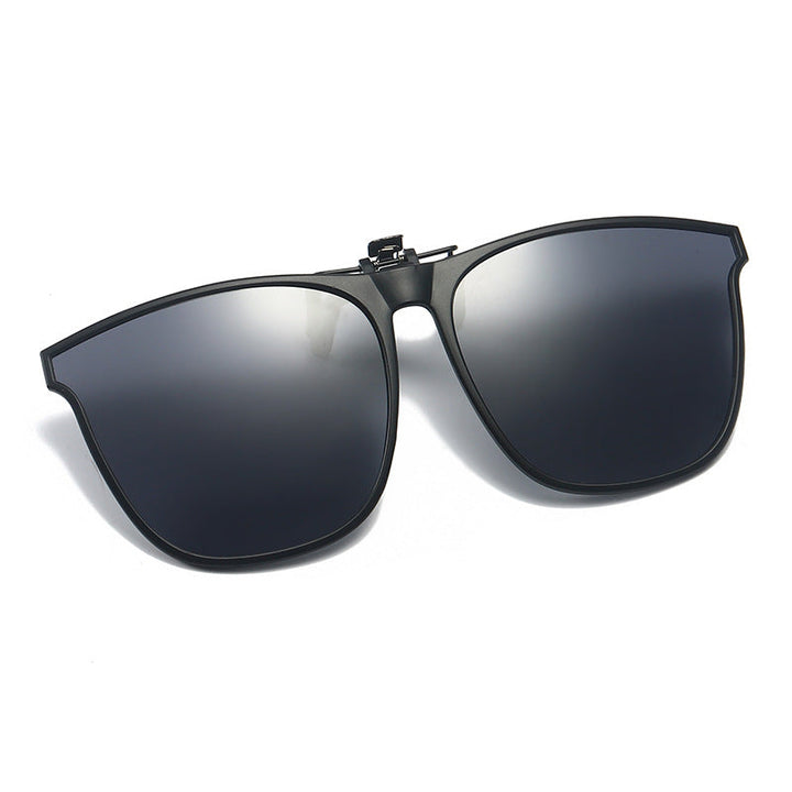 OogZeker Clip Sunglasses – Lightweight polarized UV400 clip-ons for glasses wearers | Stornfield