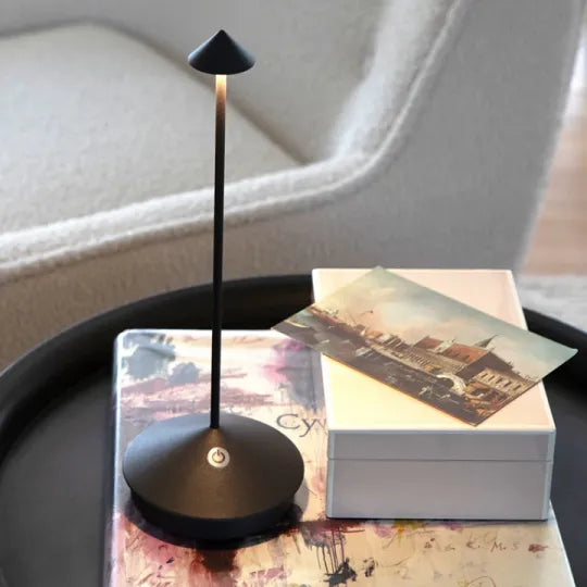 Stornfield | Cordless LED Table Lamp – Pure Light