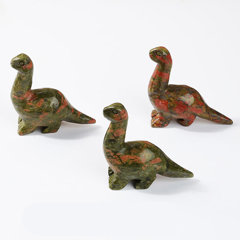 Stornfield | Frendorf 2.5 Inch Crystal Dinosaur Home Decoration Gemstone Decor