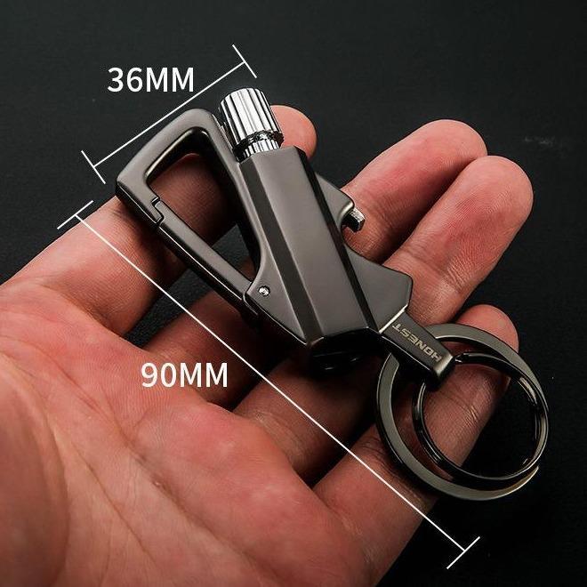 Keychain Flint Fire Starter | Stornfield