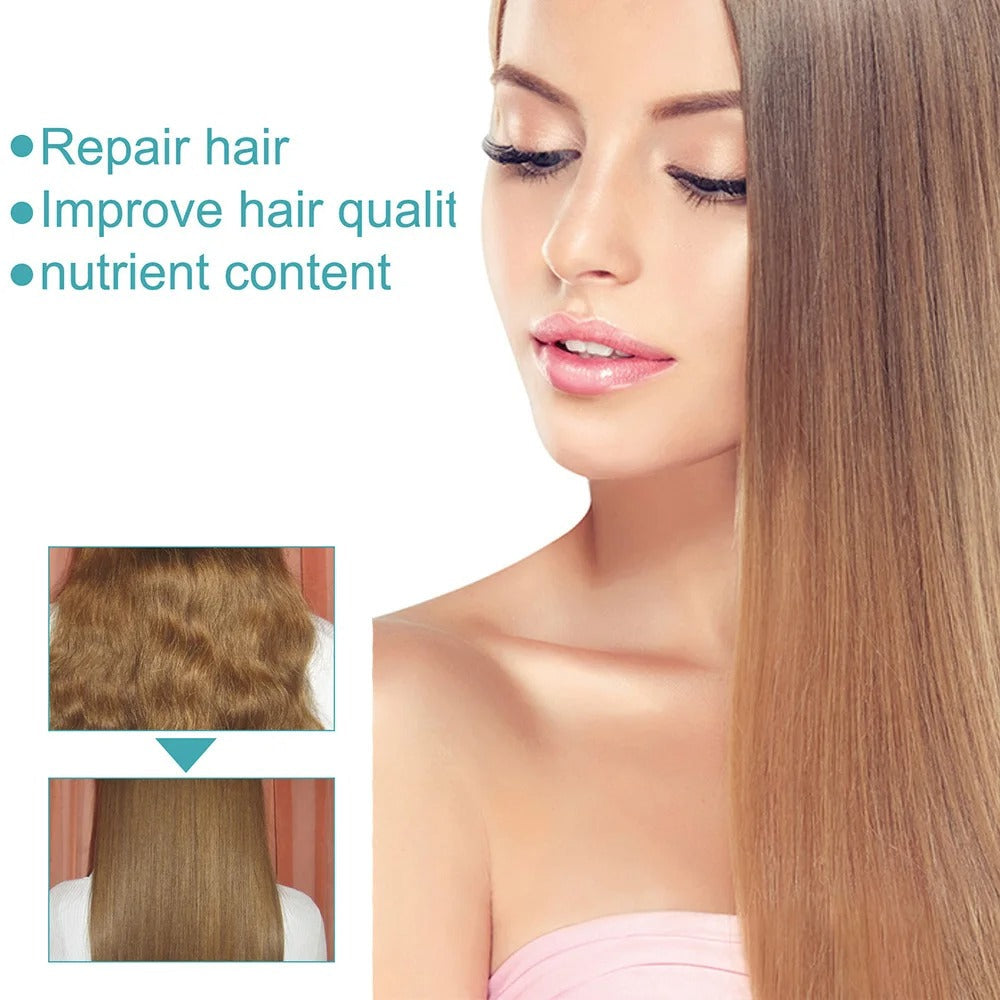 Ultimate Hair Straightening Cream | Stornfield
