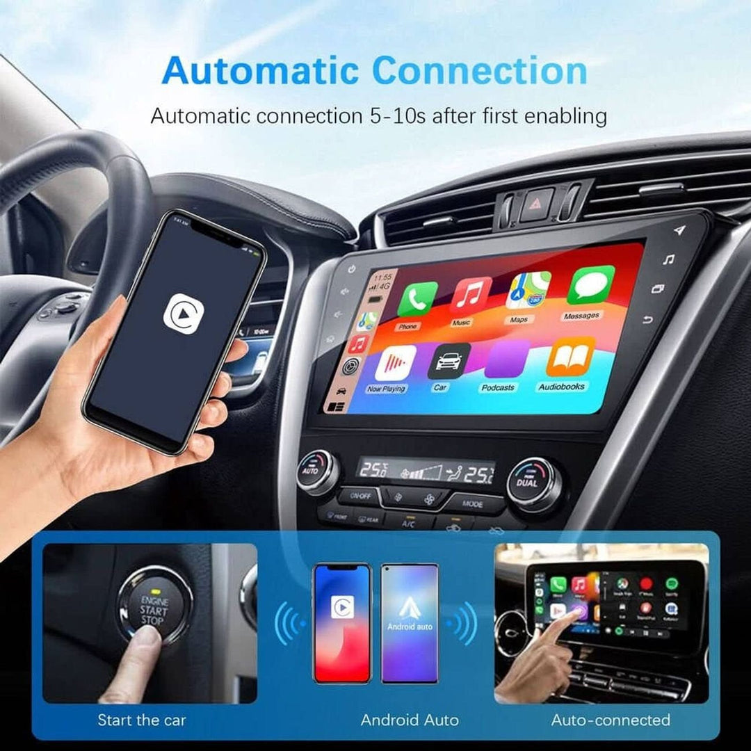 DriveLink — Experience limitless freedom and relaxed driving comfort without cable clutter | Stornfield