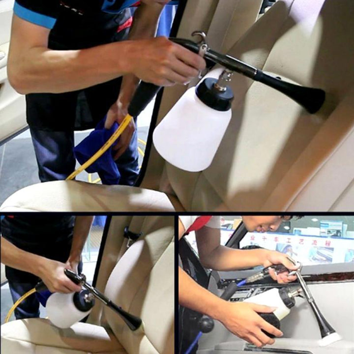 Car Interior Cleaner(1 Set) | Stornfield