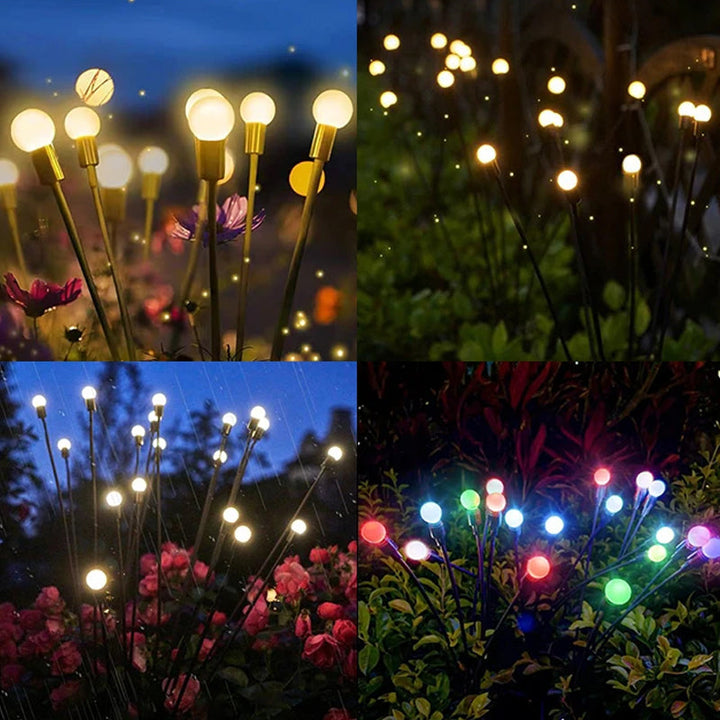 Firefly LED solar garden lamp | Stornfield