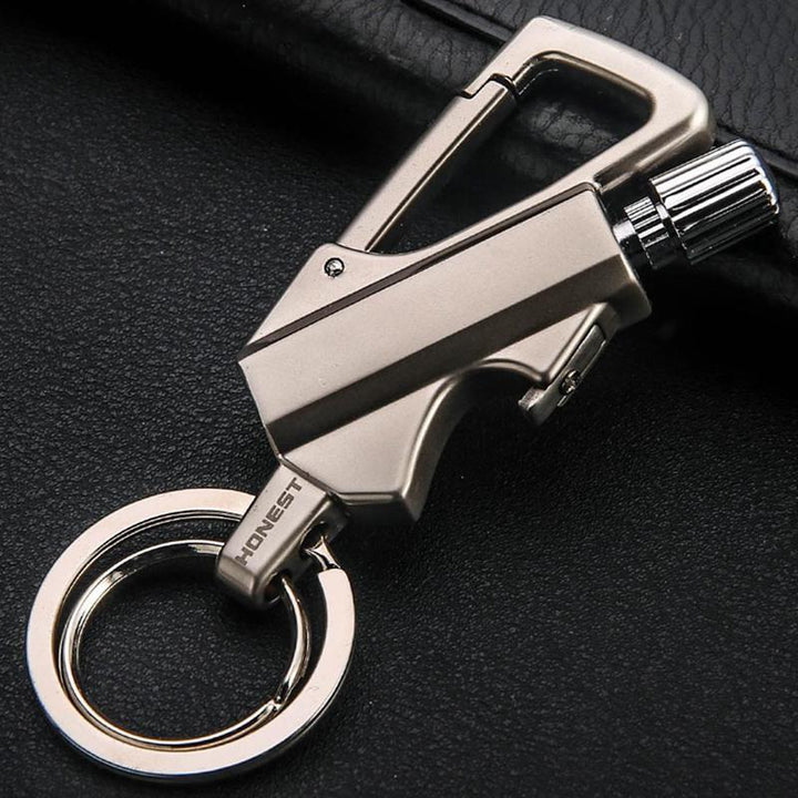 Keychain Flint Fire Starter | Stornfield