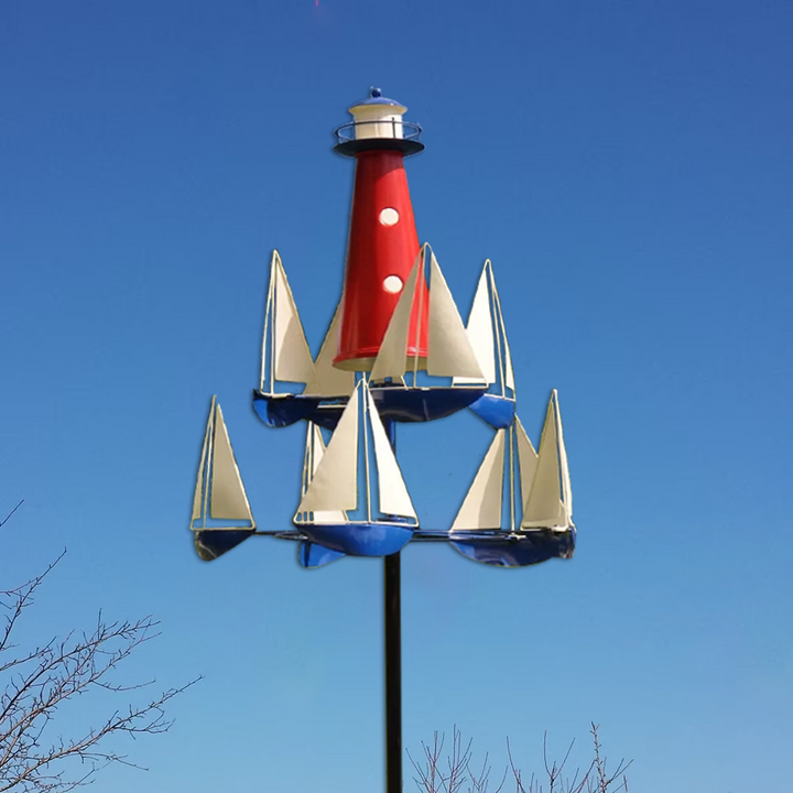 Stornfield | 2023 New Kinetic Art Wind Sculpture