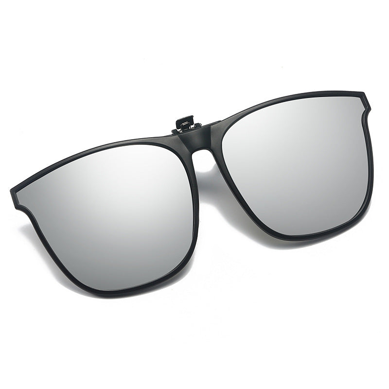 OogZeker Clip Sunglasses – Lightweight polarized UV400 clip-ons for glasses wearers | Stornfield