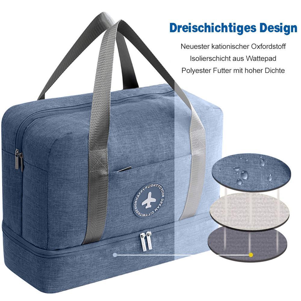 Waterproof Foldable Travel Bag, Gym-Bath Bag | Stornfield