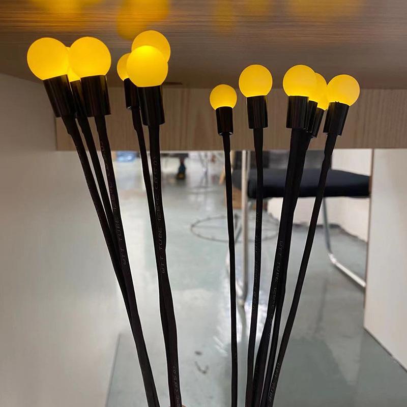 Solar Garden LED Firefly Plug-in Light | Stornfield