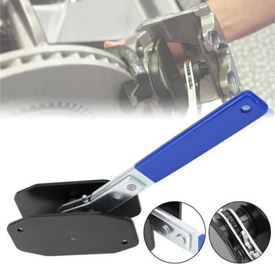 TurboGrip Pro — Make brake service a child's play and feel like the pro! | Stornfield