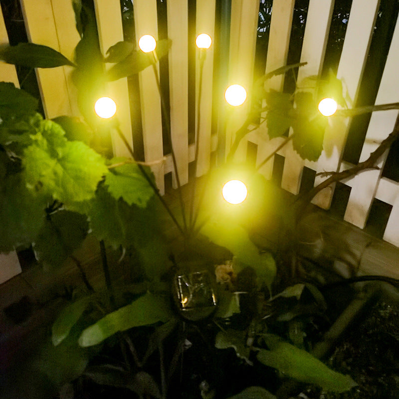 Firefly LED solar garden lamp | Stornfield