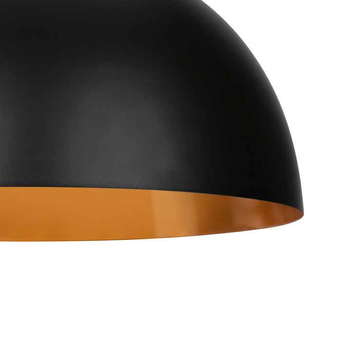 Retro Metal Lampshade 2 Pieces | Stornfield