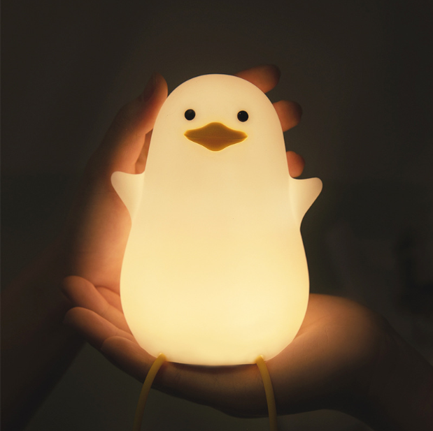 Cute Duck Night Light | Stornfield