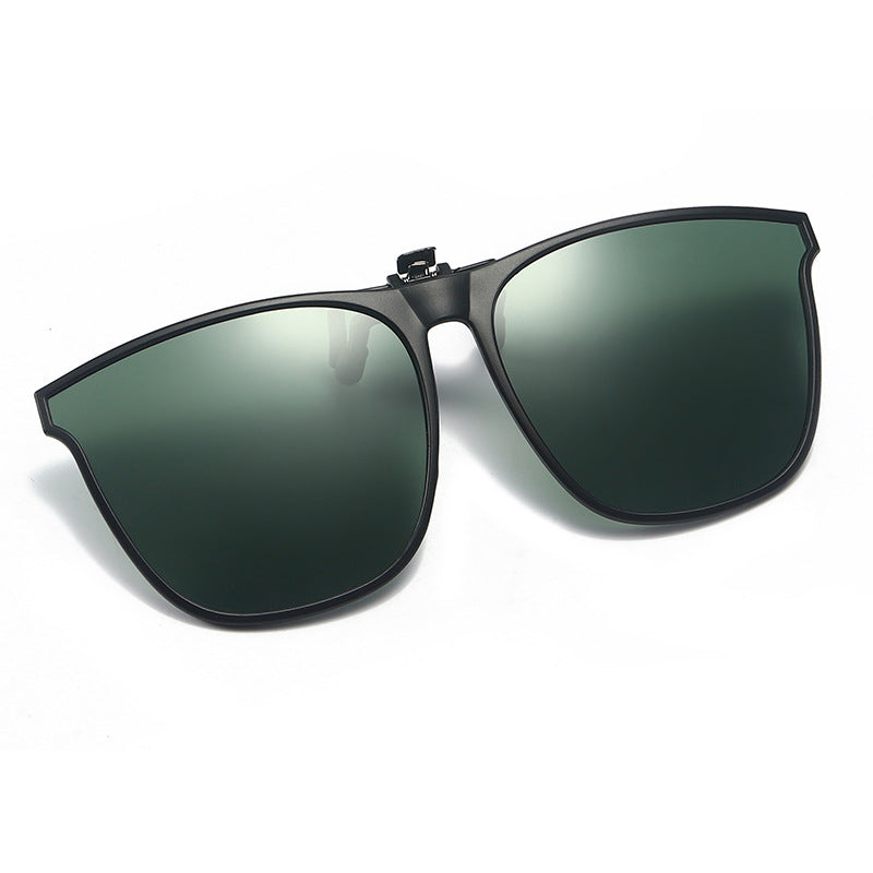 OogZeker Clip Sunglasses – Lightweight polarized UV400 clip-ons for glasses wearers | Stornfield