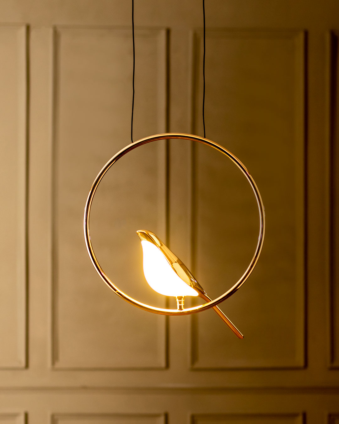 Stornfield | Birds Suspension Light