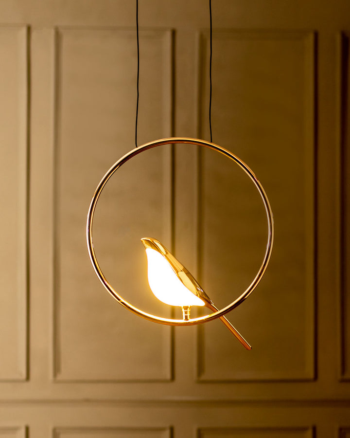 Stornfield | Birds Suspension Light