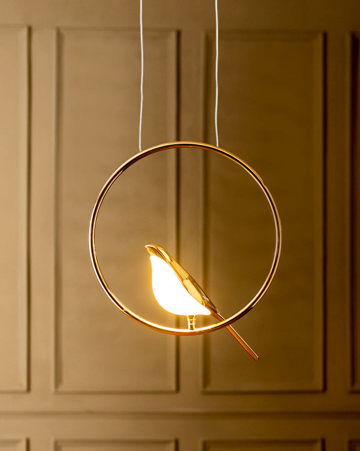 Stornfield | Birds Suspension Light