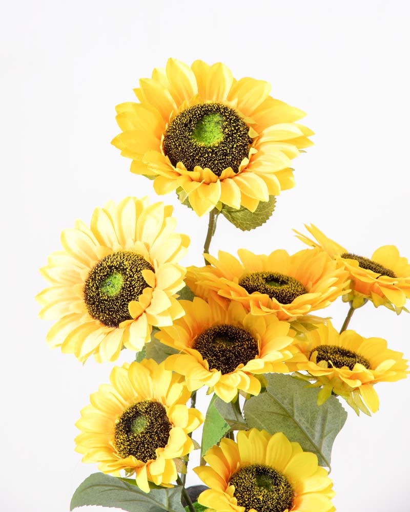 Stornfield | Artificial Sunflower Floral Arrangement