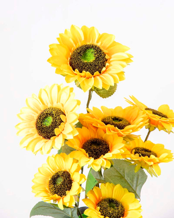 Stornfield | Artificial Sunflower Floral Arrangement
