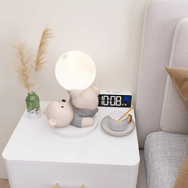 Cute LED Night Light Stornfield