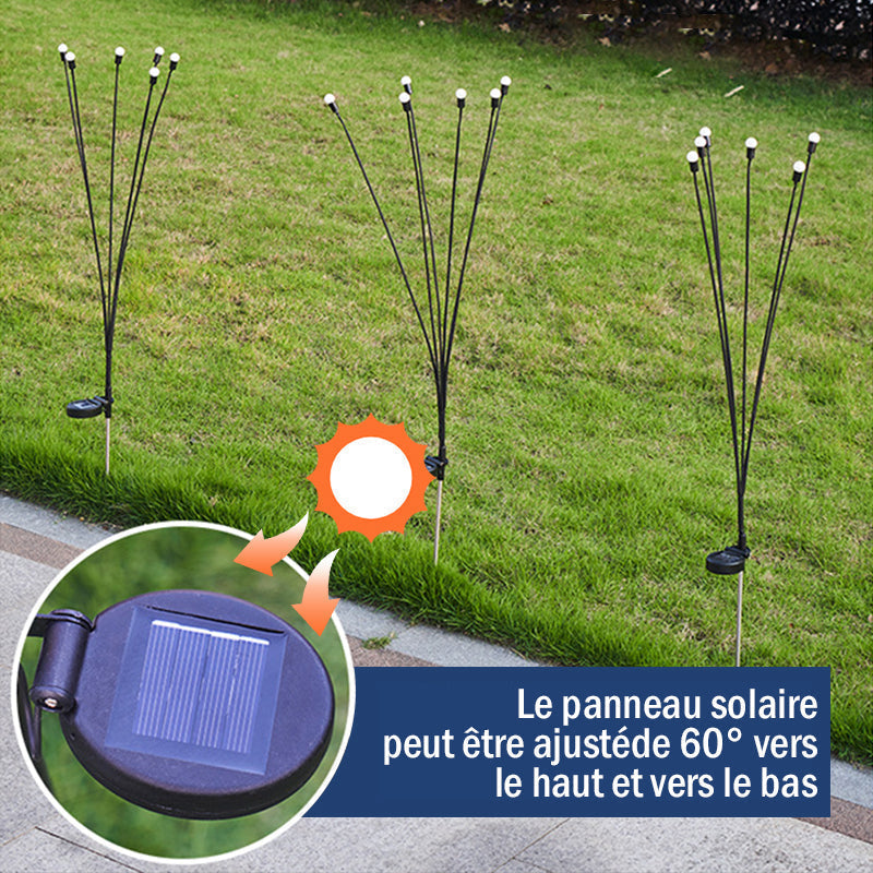 Firefly LED solar garden lamp | Stornfield