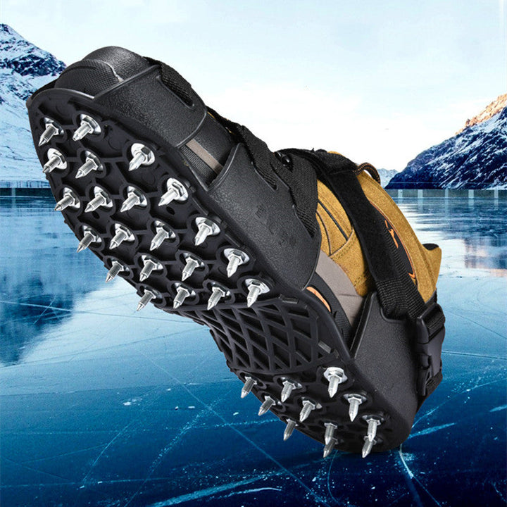 Stornfield | Overshoe Rubber Anti-Slip Shoe Snow Crampons (1 Pair)