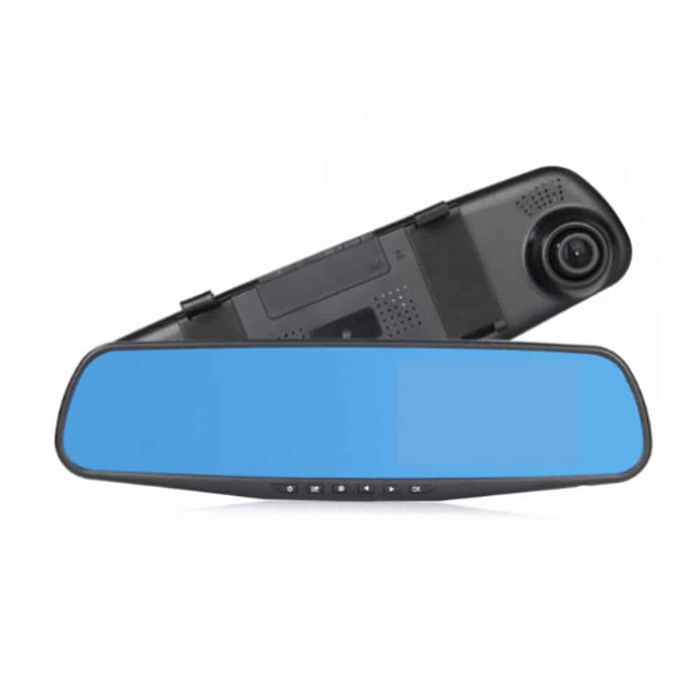 Dashcam rearview mirror with front camera (Full HD) | Stornfield