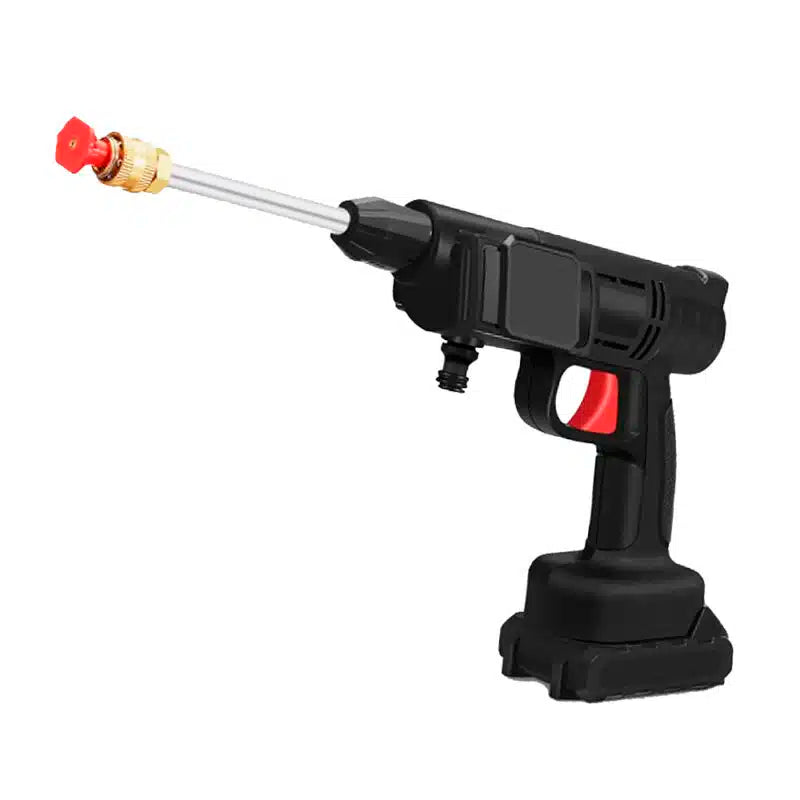 Portable high-pressure cleaner 7 bar/101 PSI – with battery including charger – | Stornfield