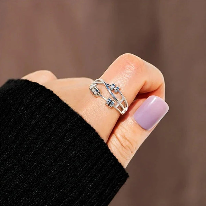 Stornfield Anxiety-Relieving Fidget Ring