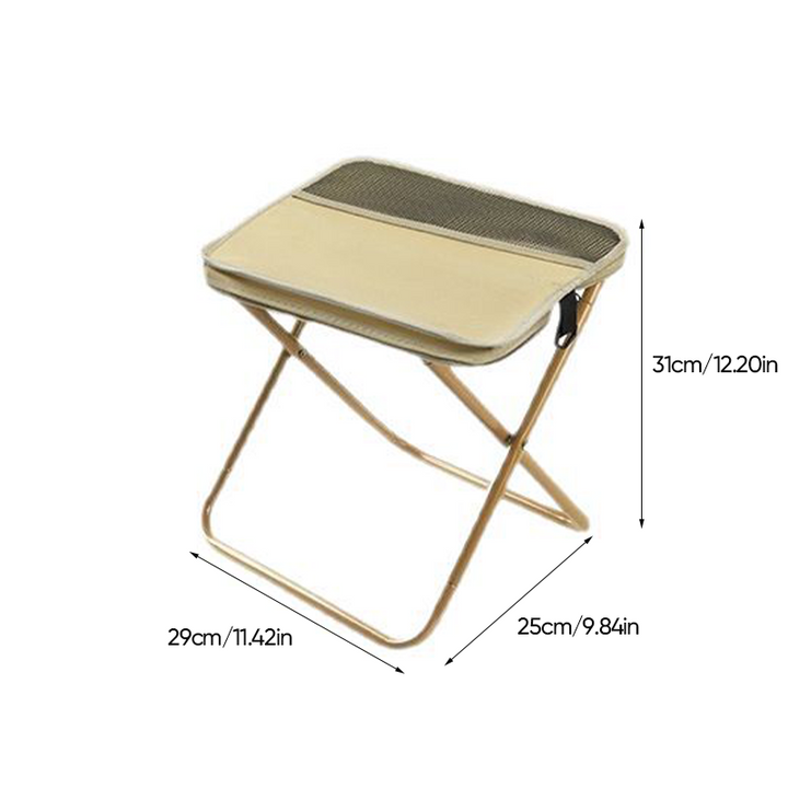 Stornfield | Foldable Backpack Stool