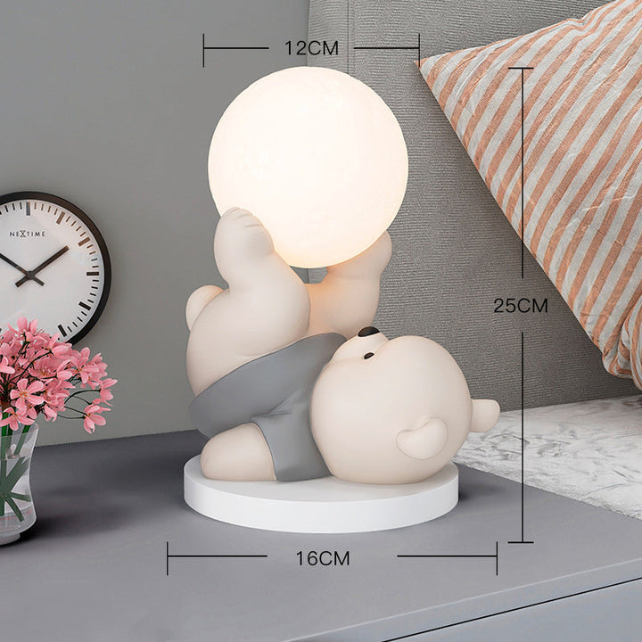 Cute LED Night Light Stornfield