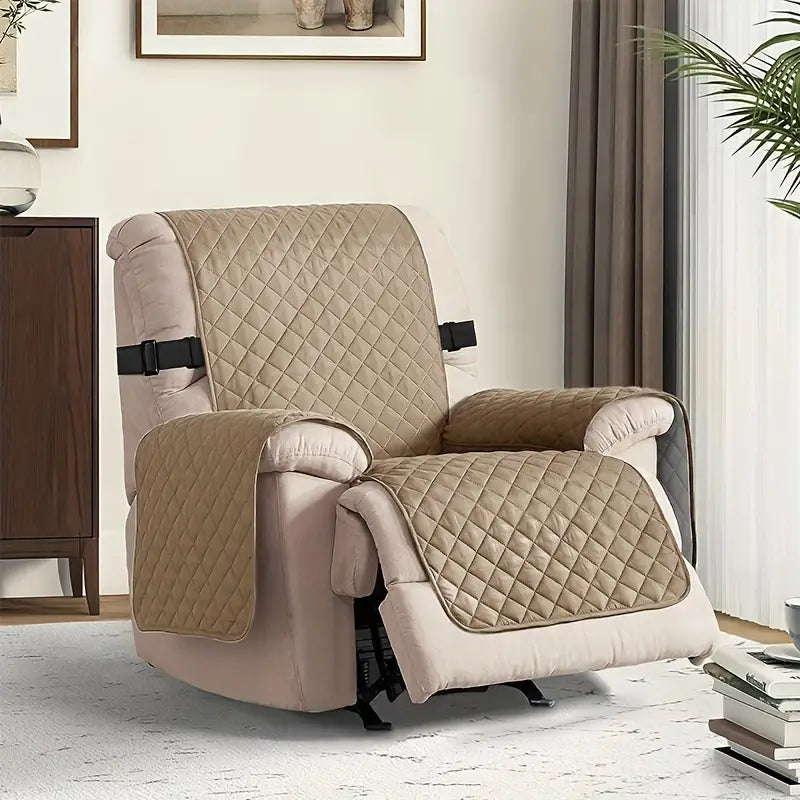 Stornfield | Recliner Cover – Anti-slip Protection & Premium Comfort