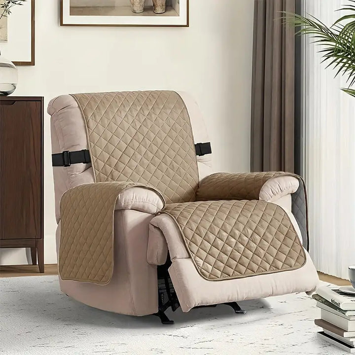 Stornfield | Recliner Cover – Anti-slip Protection & Premium Comfort