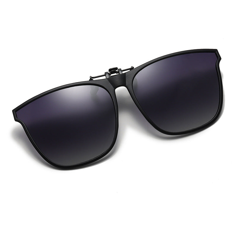 OogZeker Clip Sunglasses – Lightweight polarized UV400 clip-ons for glasses wearers | Stornfield