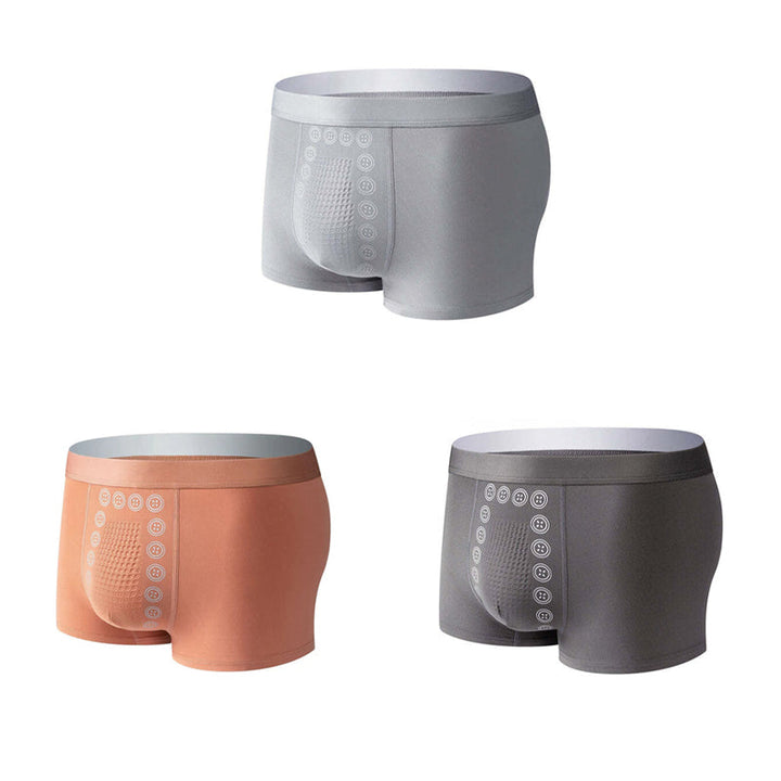 Stornfield | Men’s Magnetic Massage Underwear | Supportive Comfort Design