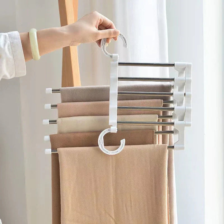 ClosetMaster — Double your closet space and start every day with wrinkle-free freshness | Stornfield
