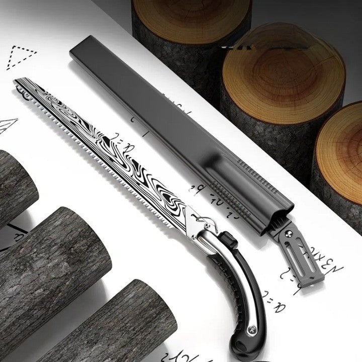 Branch Master Handy Foldable Woodworking Saw | Stornfield