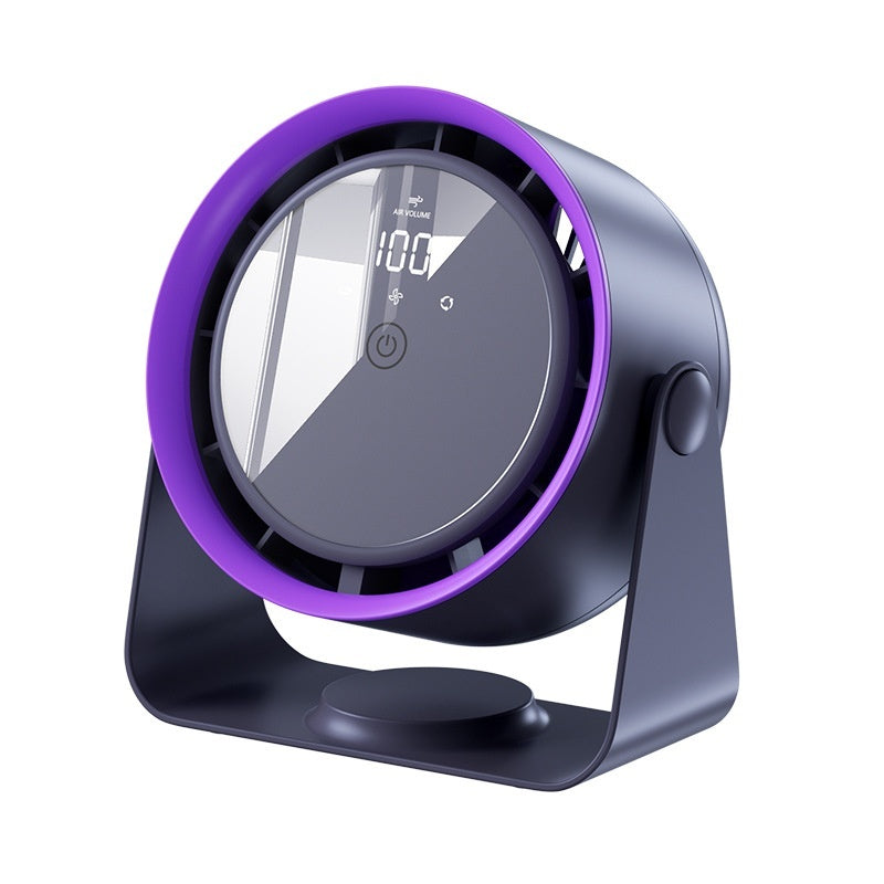 Desktop Air Cooler with Digital Display | Stornfield
