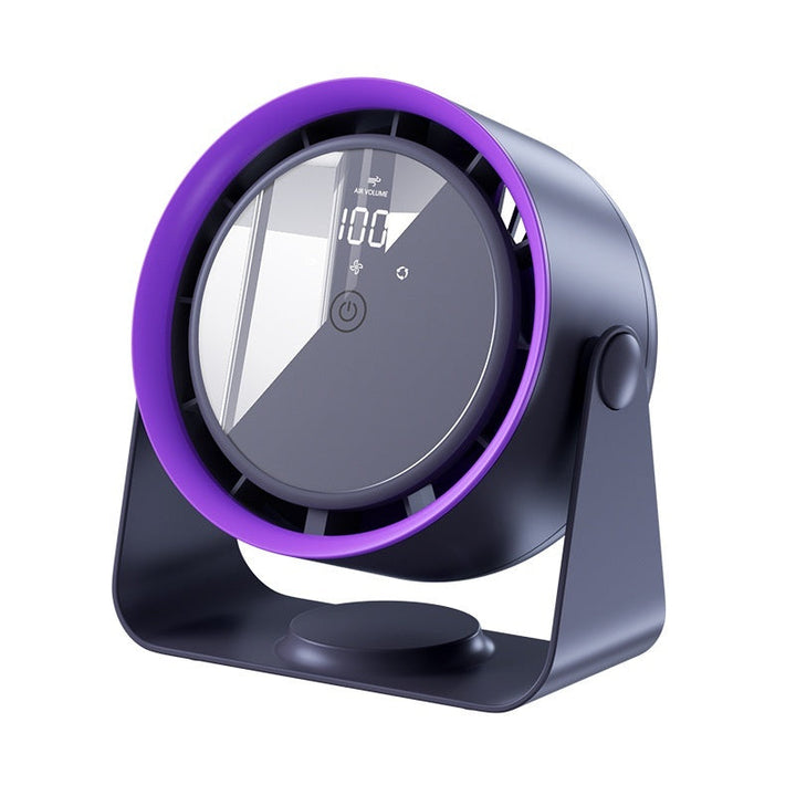 Desktop Air Cooler with Digital Display | Stornfield